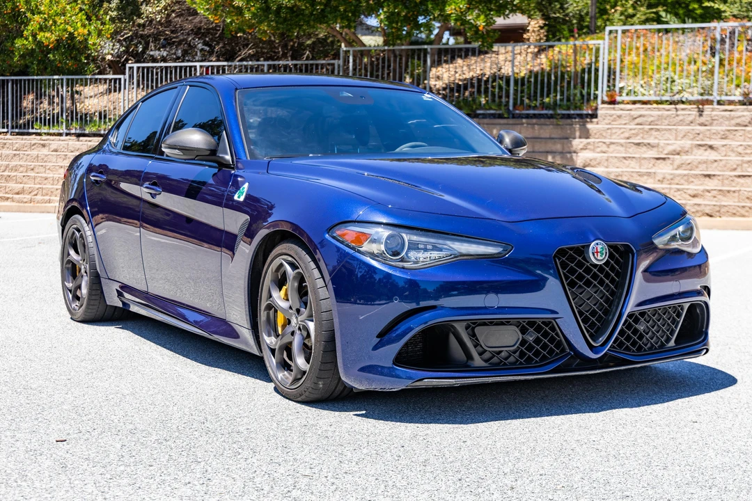 2019 Alfa Romeo Giulia Quadrifoglio - Image 10 of 31