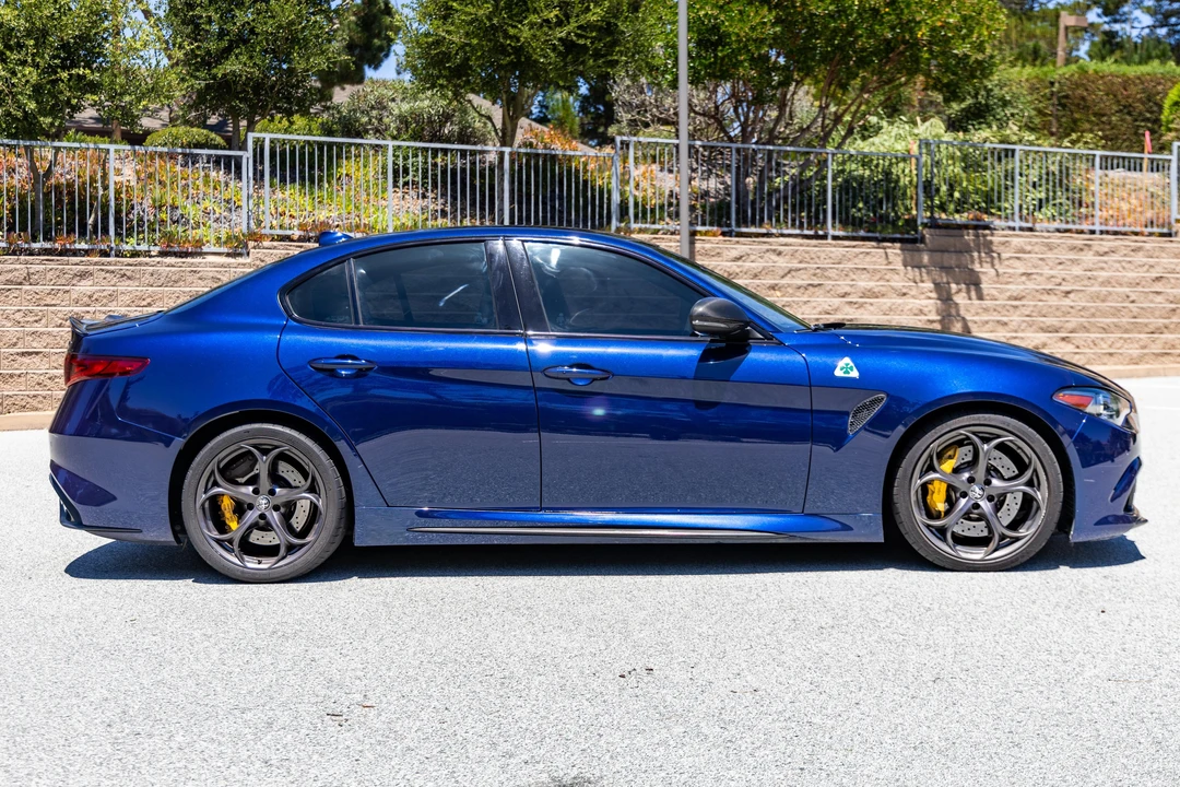 2019 Alfa Romeo Giulia Quadrifoglio - Image 3 of 31