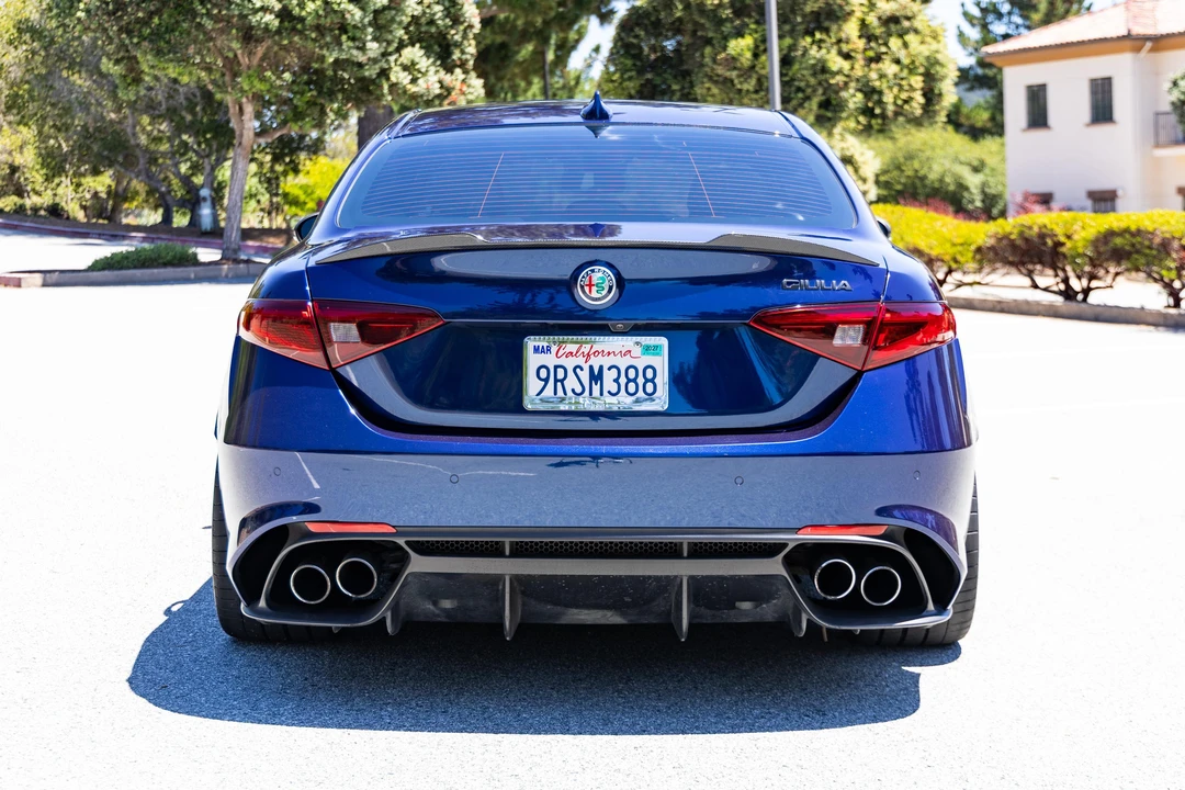 2019 Alfa Romeo Giulia Quadrifoglio - Image 8 of 31