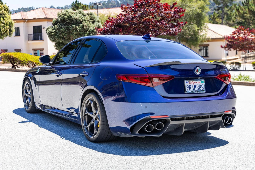 2019 Alfa Romeo Giulia Quadrifoglio - Image 4 of 31