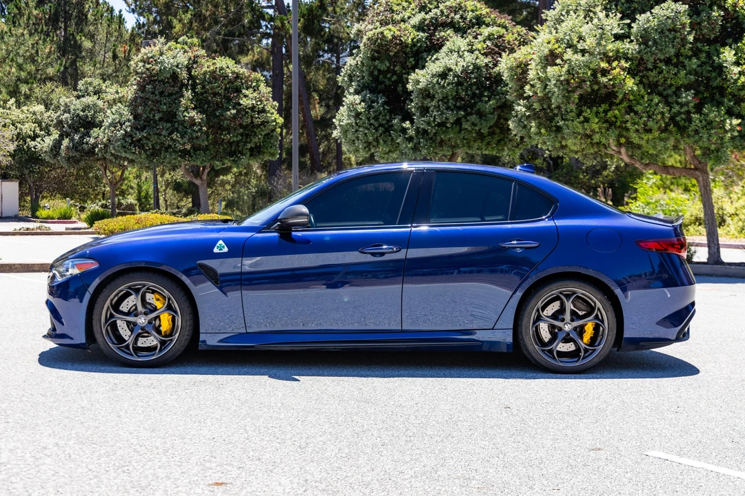2019 Alfa Romeo Giulia Quadrifoglio - Image 7 of 31
