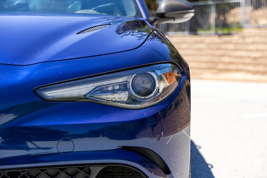 2019 Alfa Romeo Giulia Quadrifoglio - Image 18 of 31
