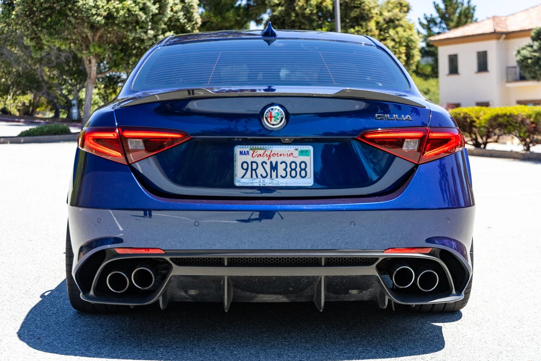 2019 Alfa Romeo Giulia Quadrifoglio - Image 5 of 31