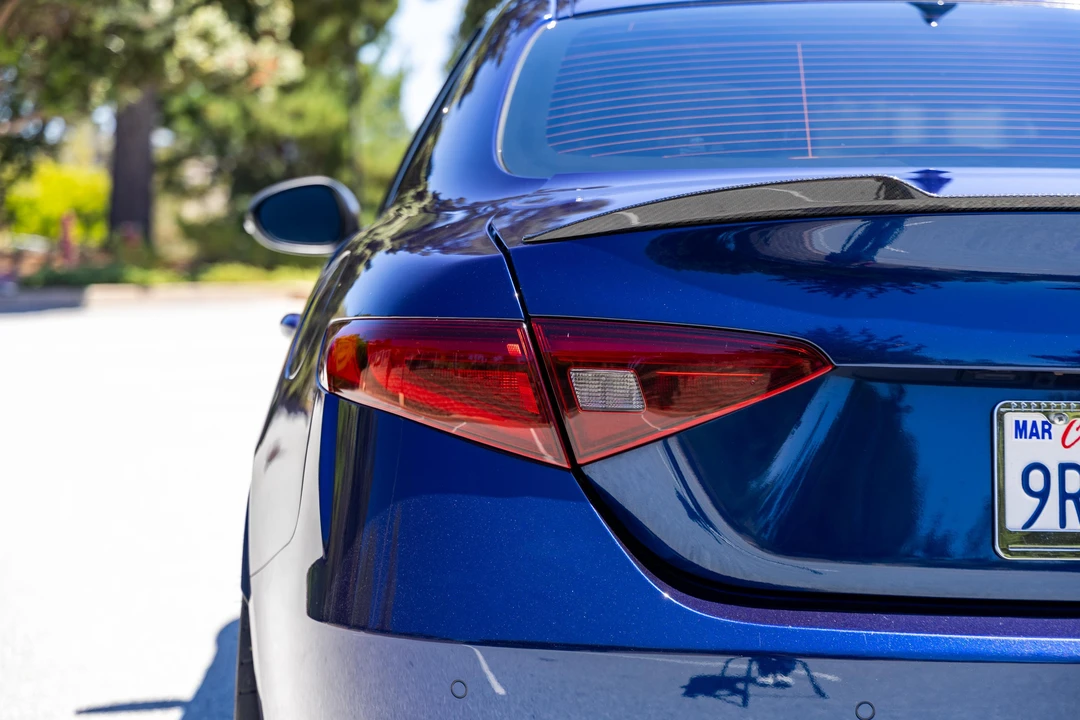2019 Alfa Romeo Giulia Quadrifoglio - Image 26 of 31