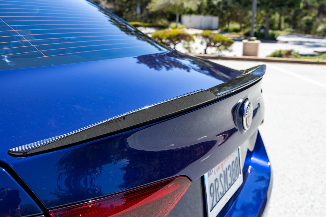 2019 Alfa Romeo Giulia Quadrifoglio - Image 25 of 31