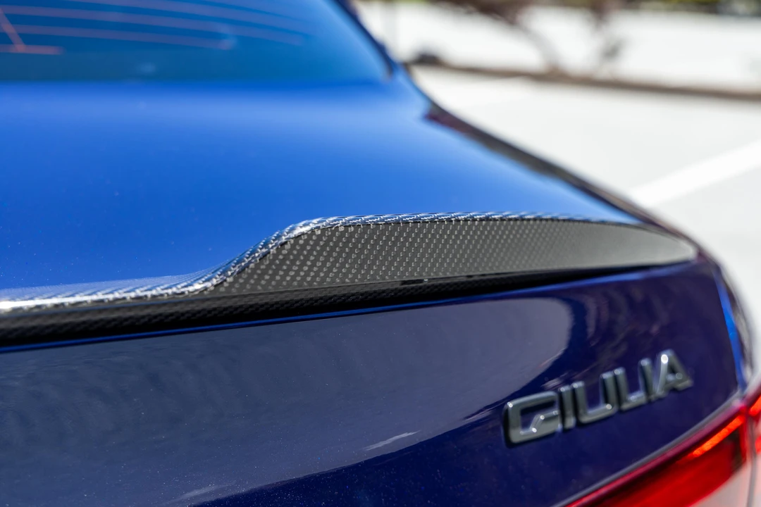 2019 Alfa Romeo Giulia Quadrifoglio - Image 28 of 31