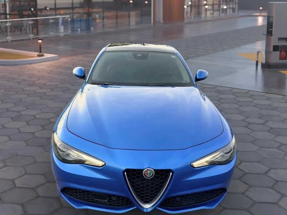 2019 Alfa Romeo Giulia - Image 17 of 20