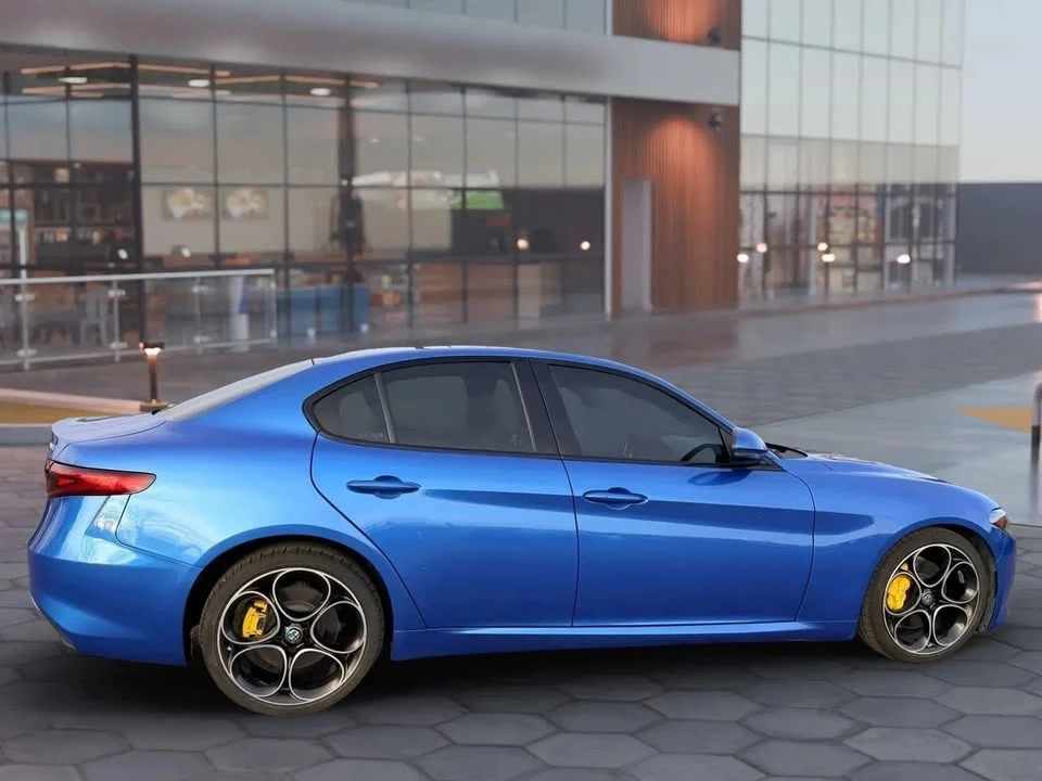 2019 Alfa Romeo Giulia - Image 4 of 20