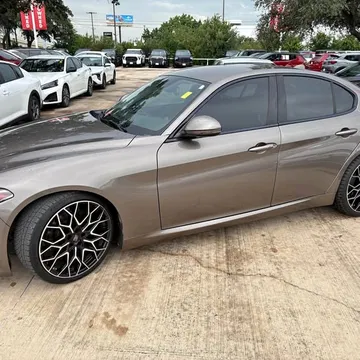 2019 Alfa Romeo Giulia