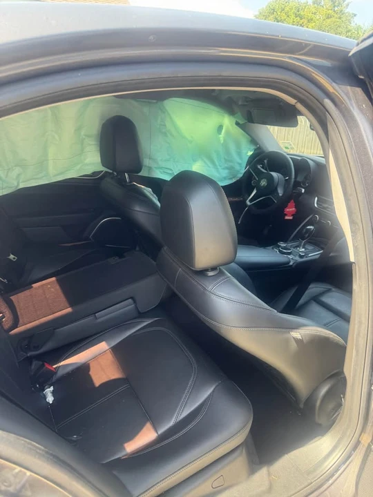 2019 Alfa Romeo Giulia - Image 3 of 11