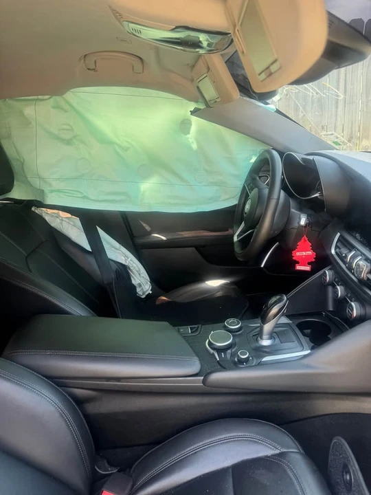 2019 Alfa Romeo Giulia - Image 10 of 11
