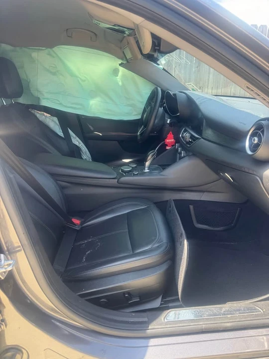 2019 Alfa Romeo Giulia - Image 11 of 11