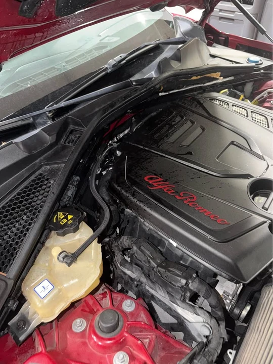 2019 Alfa Romeo Giulia - Image 3 of 3