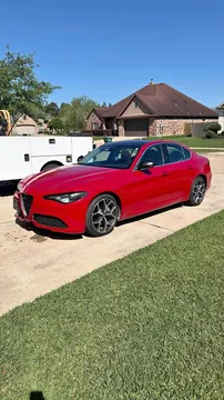 2019 Alfa Romeo Giulia