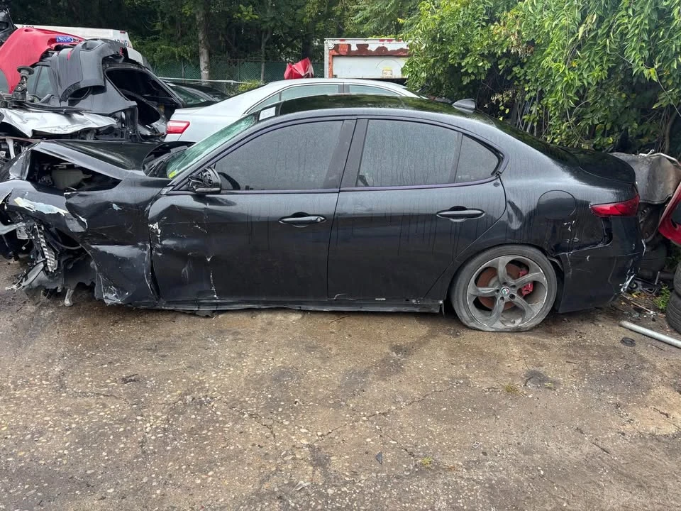 2019 Alfa Romeo Giulia - Image 11 of 12