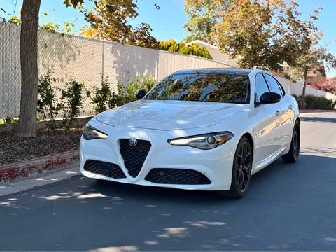 2019 Alfa Romeo Giulia