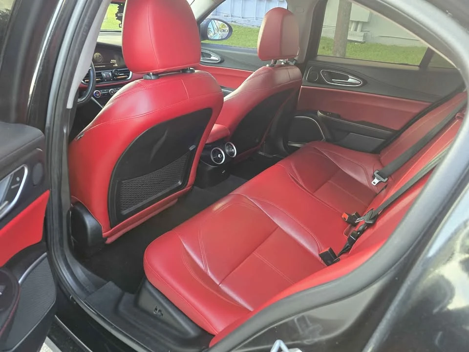 2019 Alfa Romeo Giulia - Image 11 of 11