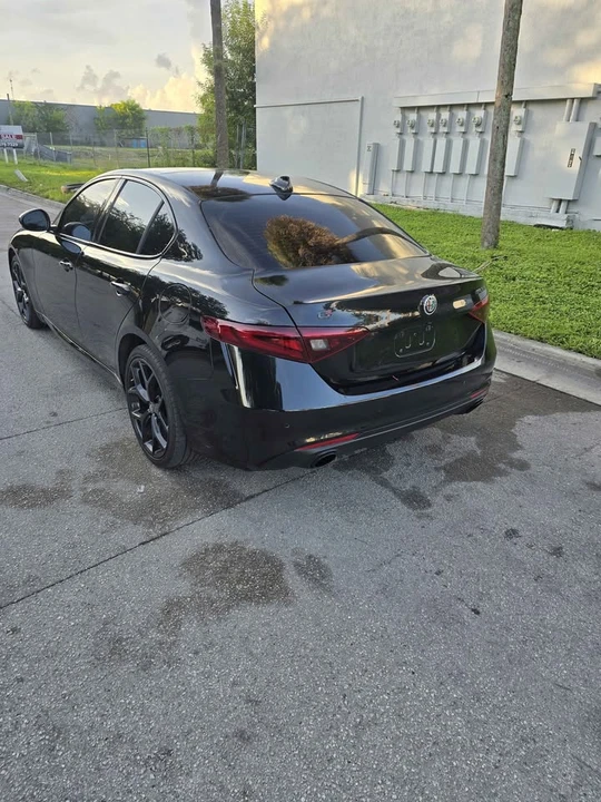 2019 Alfa Romeo Giulia - Image 5 of 11