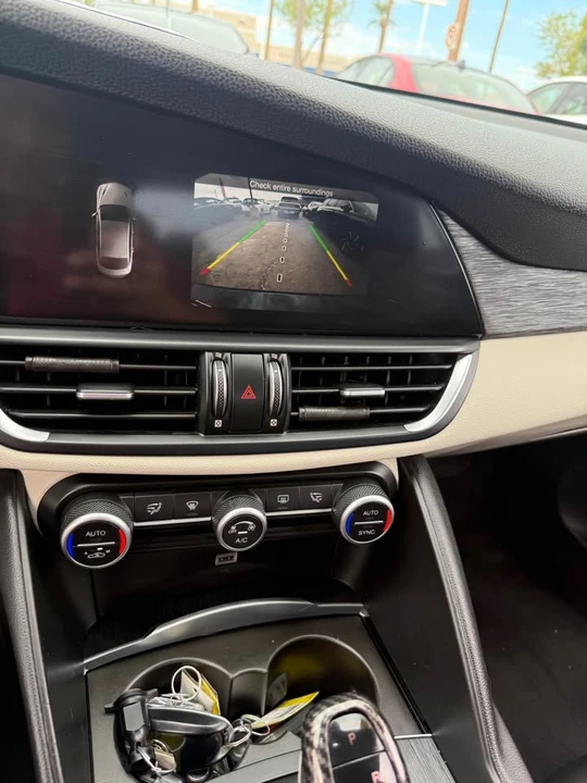 2019 Alfa Romeo Giulia - Image 12 of 14