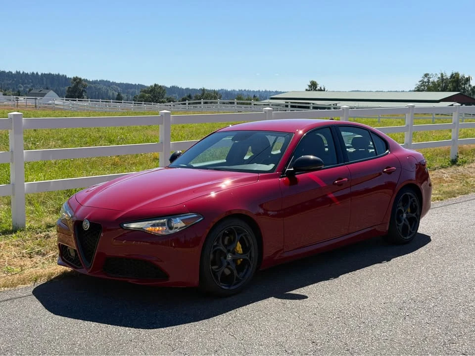 2019 Alfa Romeo Giulia - Image 7 of 9