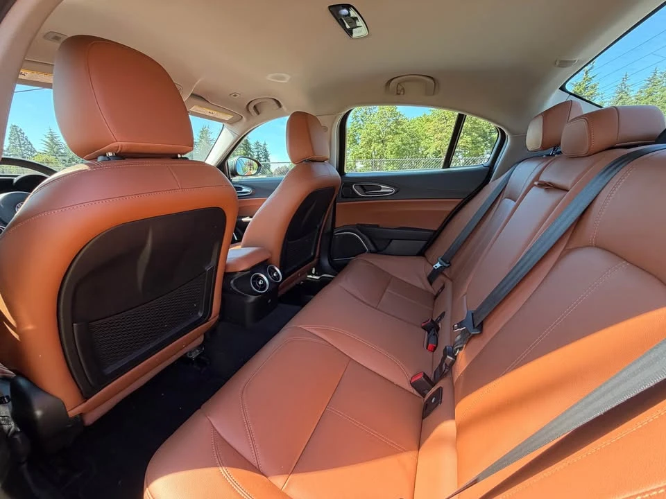 2019 Alfa Romeo Giulia - Image 4 of 9