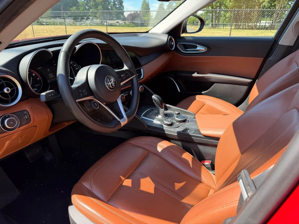 2019 Alfa Romeo Giulia - Image 3 of 9