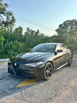 2019 Alfa Romeo Giulia