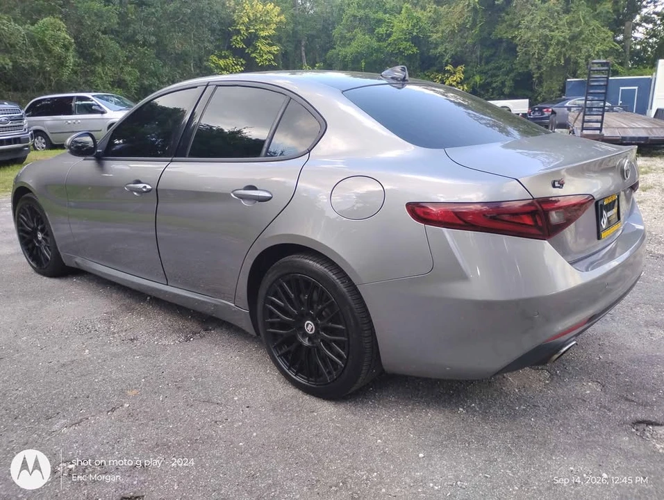 2019 Alfa Romeo Giulia - Image 4 of 8