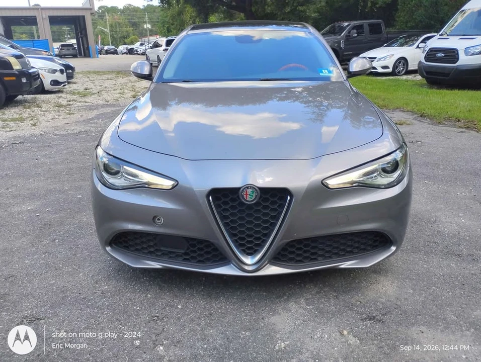 2019 Alfa Romeo Giulia - Image 2 of 8