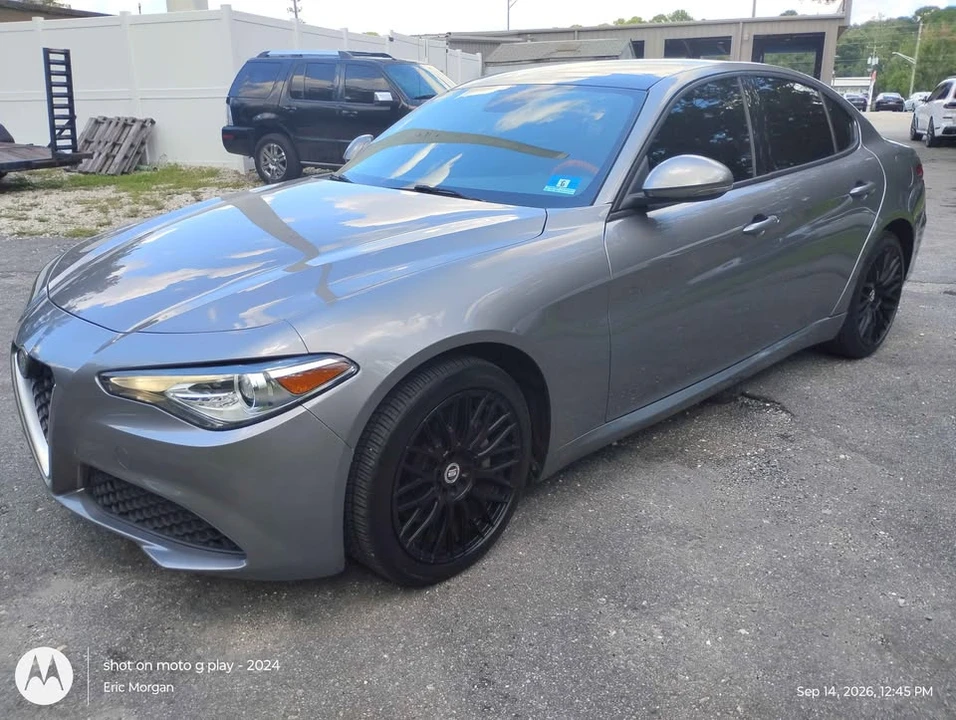 2019 Alfa Romeo Giulia - Image 3 of 8