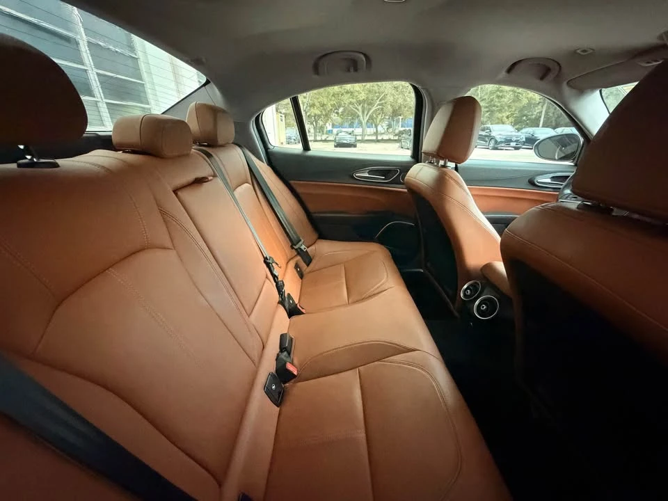 2019 Alfa Romeo Giulia - Image 10 of 10