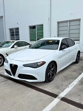 2019 Alfa Romeo Giulia Giulia
