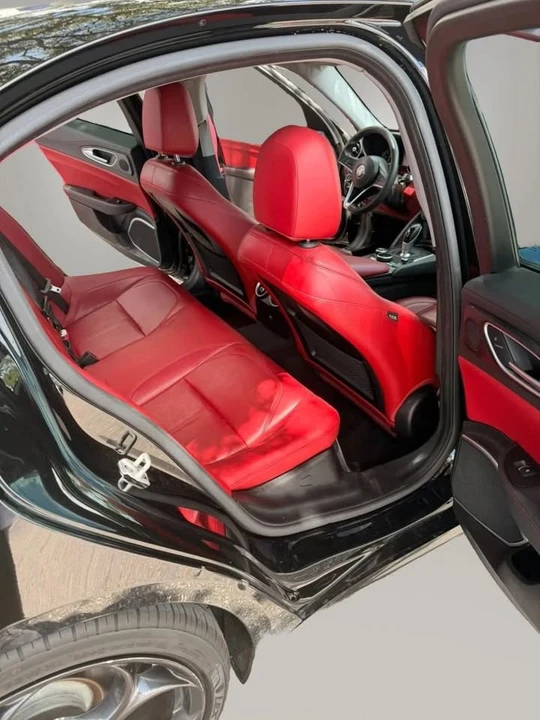 2019 Alfa Romeo Giulia - Image 13 of 14