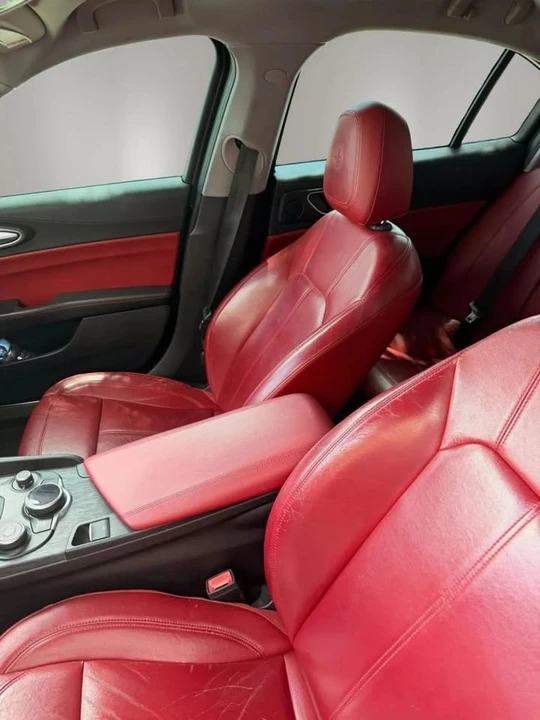 2019 Alfa Romeo Giulia - Image 9 of 14