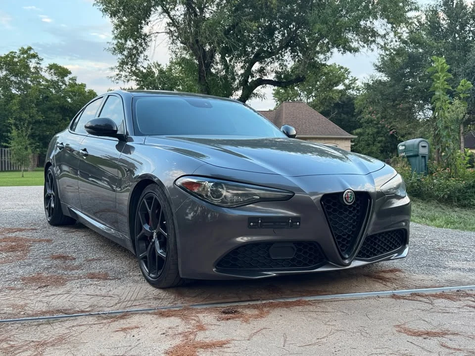 2019 Alfa Romeo Giulia - Image 7 of 18