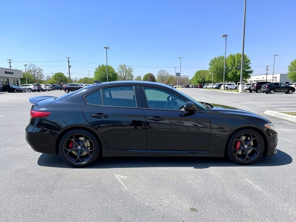 2019 Alfa Romeo Giulia - Image 2 of 7