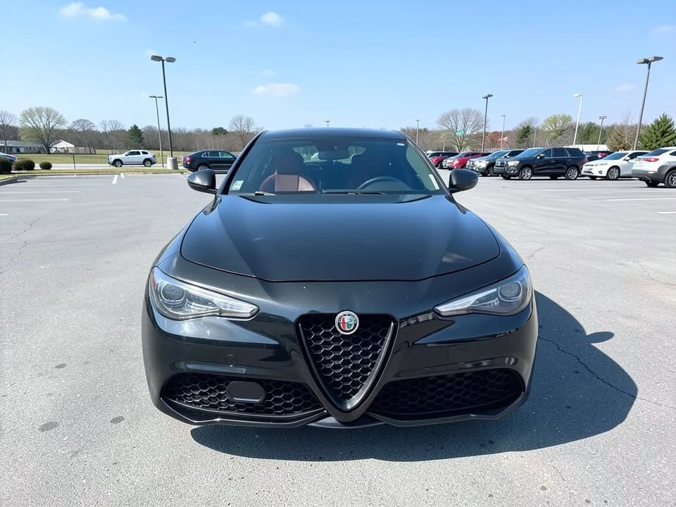 2019 Alfa Romeo Giulia - Image 4 of 7