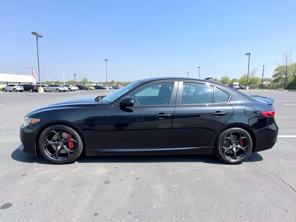 2019 Alfa Romeo Giulia - Image 3 of 7