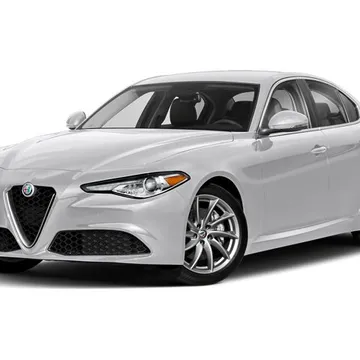 2019 Alfa Romeo Giulia Sport AWD