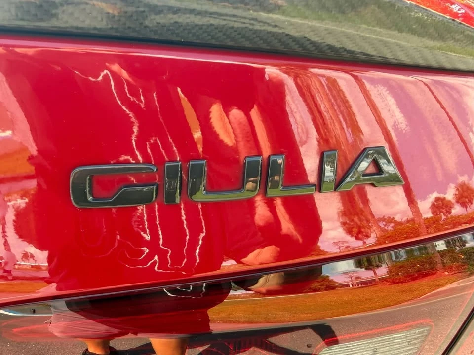 2019 Alfa Romeo Giulia - Image 10 of 20