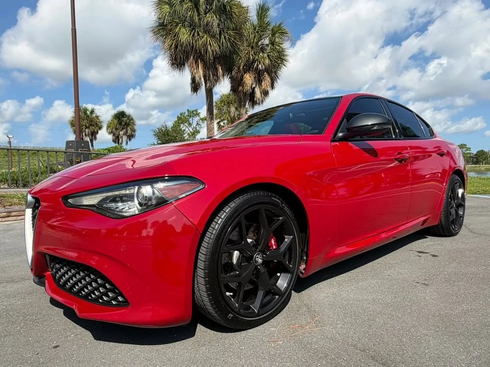 2019 Alfa Romeo Giulia - Image 4 of 20