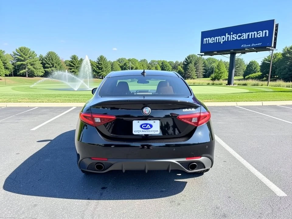 2019 Alfa Romeo Giulia - Image 4 of 11