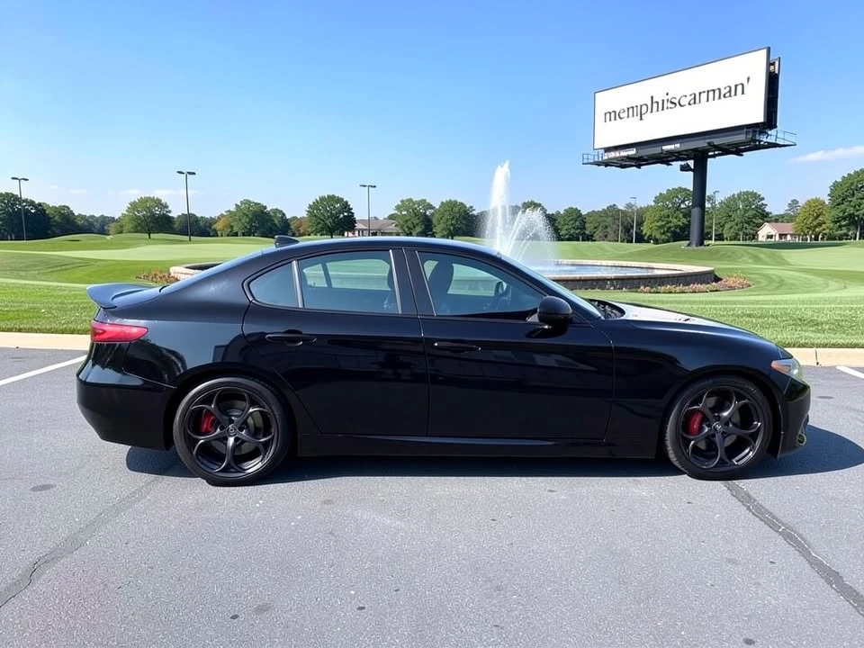 2019 Alfa Romeo Giulia - Image 2 of 11