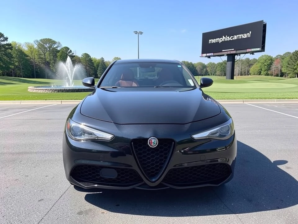 2019 Alfa Romeo Giulia - Image 8 of 11