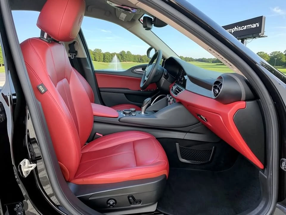 2019 Alfa Romeo Giulia - Image 10 of 11