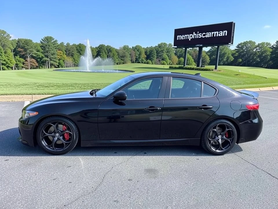 2019 Alfa Romeo Giulia - Image 6 of 11