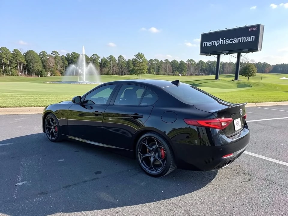 2019 Alfa Romeo Giulia - Image 5 of 11