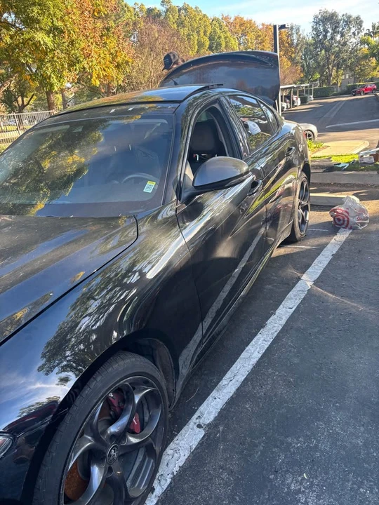 2019 Alfa Romeo Giulia - Image 6 of 11