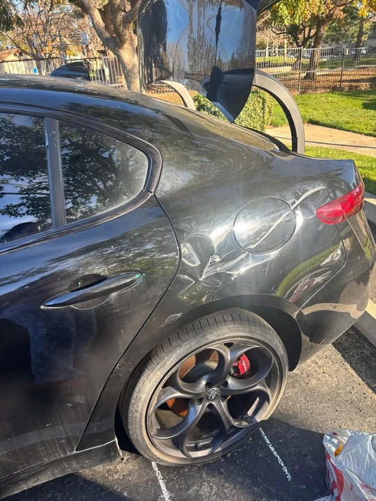 2019 Alfa Romeo Giulia - Image 10 of 11