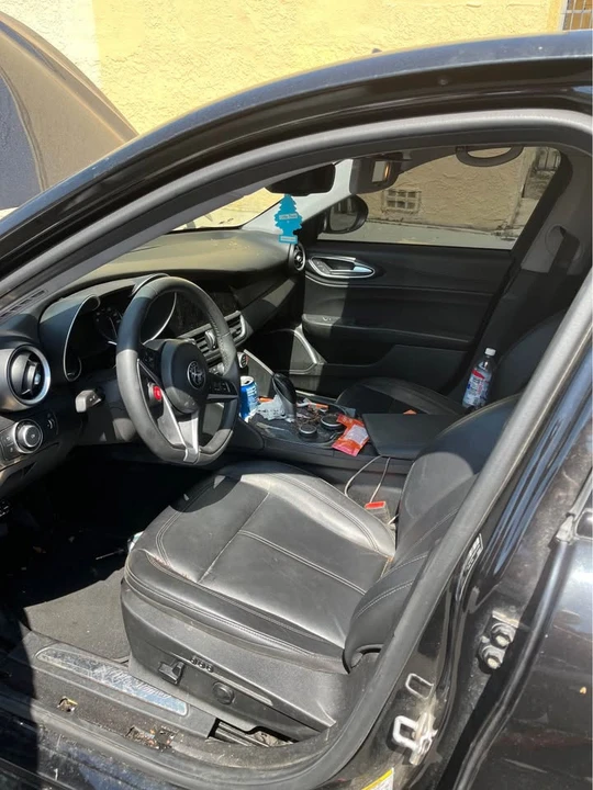 2019 Alfa Romeo Giulia - Image 2 of 11